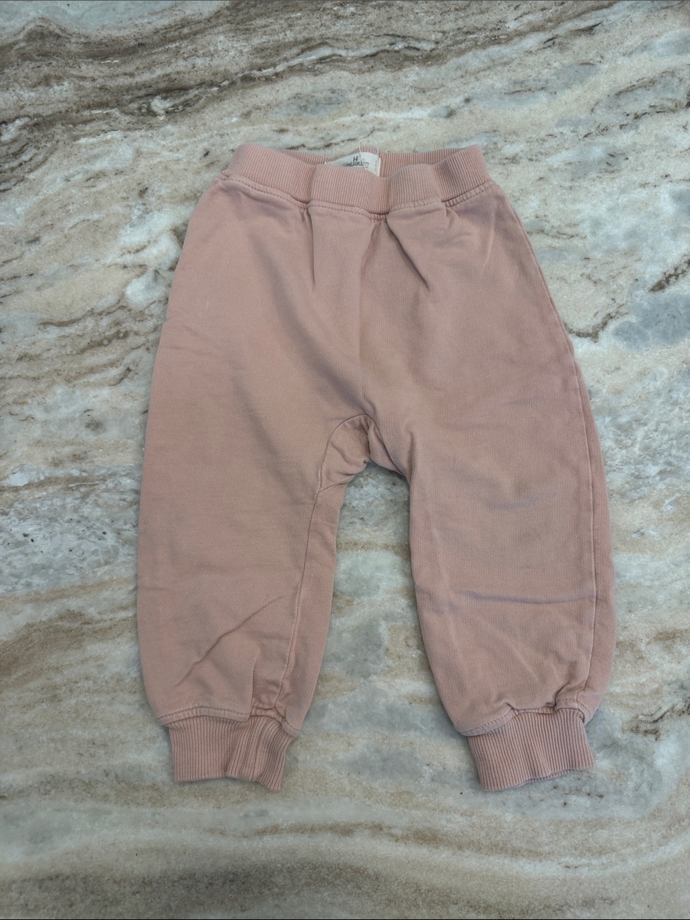 Pehr joggers size 12-18m
